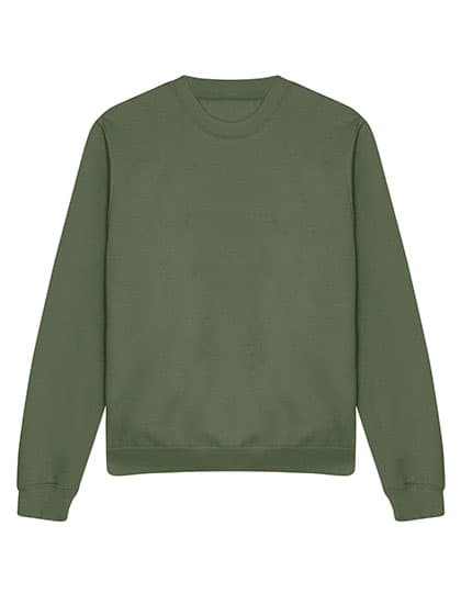 AWDis Sweat — Earthy Green