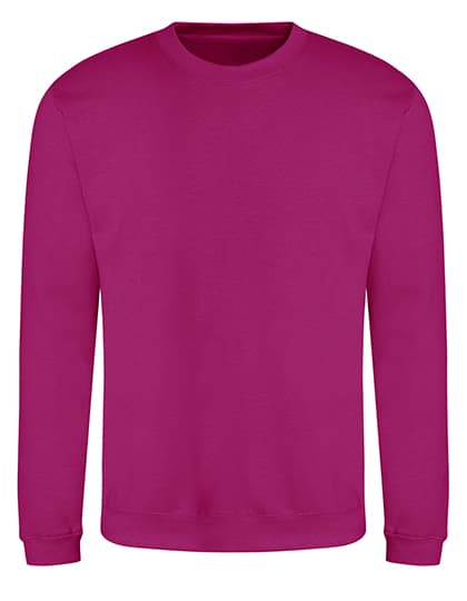 AWDis Sweat — Festival Fuchsia