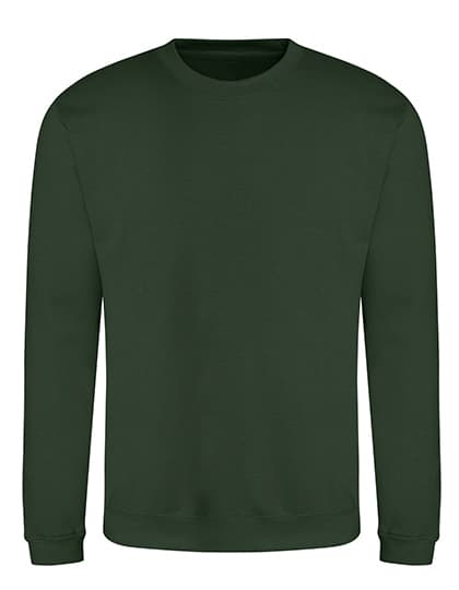 AWDis Sweat — Forest Green