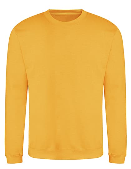 AWDis Sweat — Gold