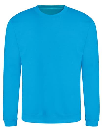 AWDis Sweat — Hawaiian Blue