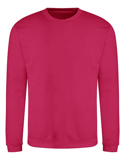 AWDis Sweat — Hot Pink