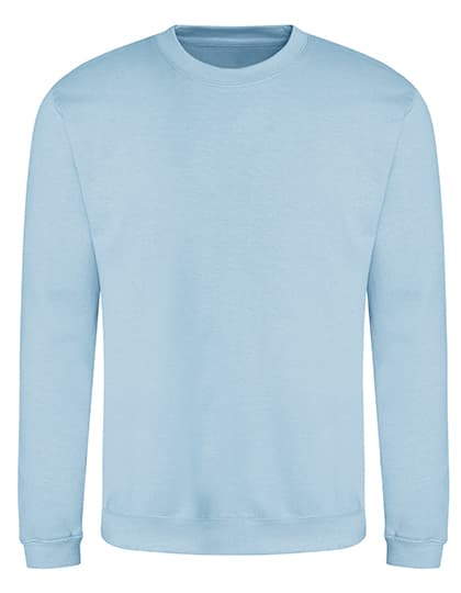 AWDis Sweat — Ice Blue