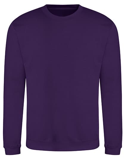 AWDis Sweat — Purple