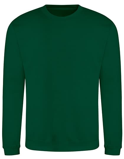 AWDis Sweat — Rainforest Green