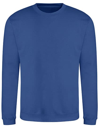 AWDis Sweat — Royal Blue