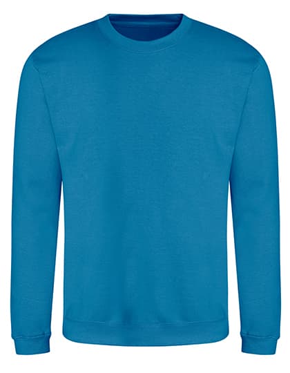 AWDis Sweat — Sapphire Blue