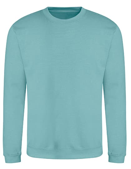 AWDis Sweat — Seafoam