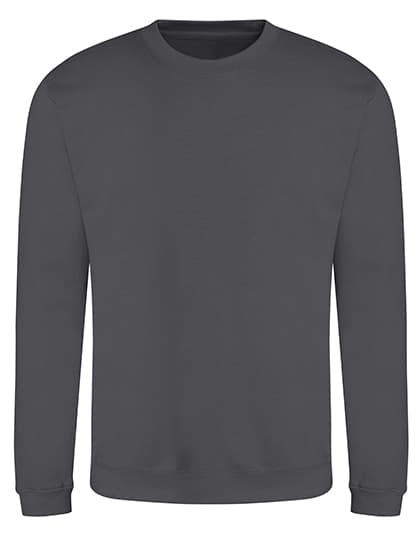 AWDis Sweat — Shark Grey