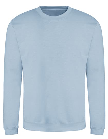 AWDis Sweat — Sky Blue