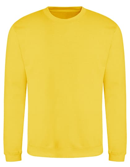 AWDis Sweat — Sun Yellow