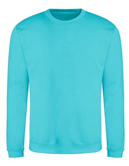 AWDis Sweat — Turquoise Surf