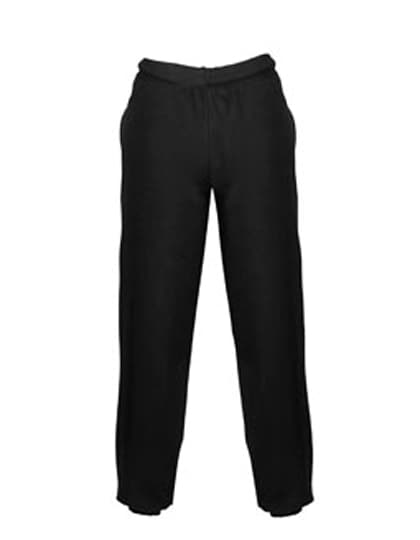Kids´ Cuffed Jogpants — Jet Black