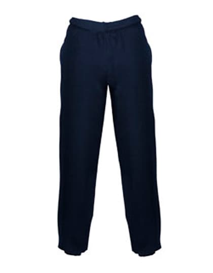 Kids´ Cuffed Jogpants — New French Navy