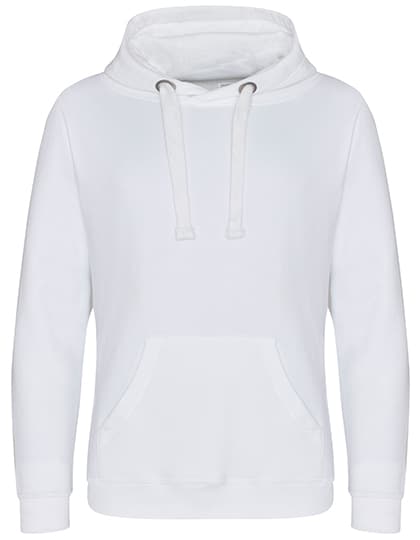 Graduate Heavyweight Hoodie — Arctic White