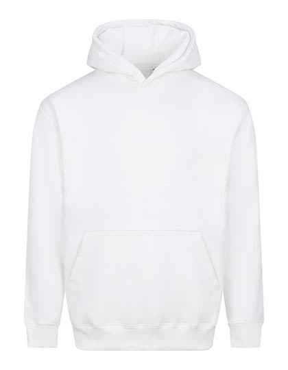 Vision Heavyweight Hoodie — Arctic White