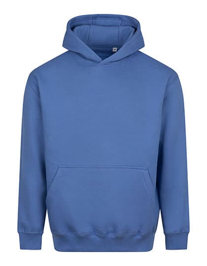 Vision Heavyweight Hoodie — Atlantic Blue