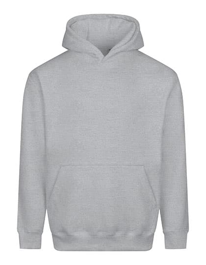 Vision Heavyweight Hoodie — Heather Grey