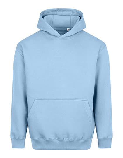 Vision Heavyweight Hoodie — Ice Blue