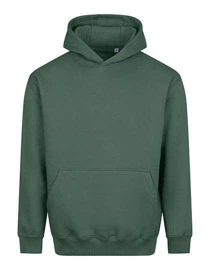 Vision Heavyweight Hoodie — Moss Green