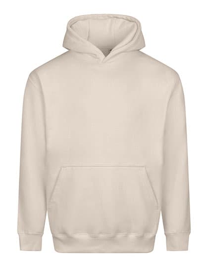Vision Heavyweight Hoodie — Natural Stone