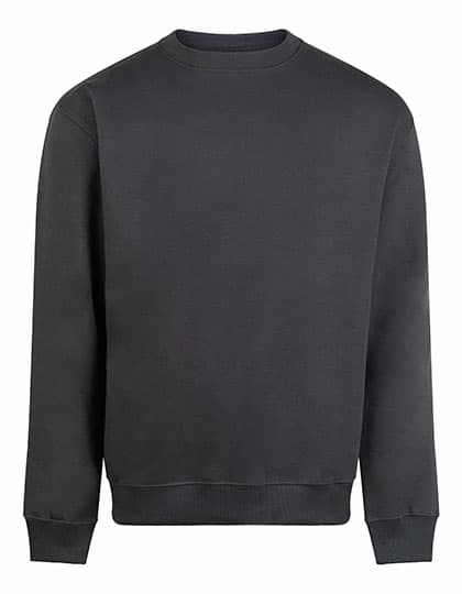Vision Heavyweight Sweat — Solid Charcoal