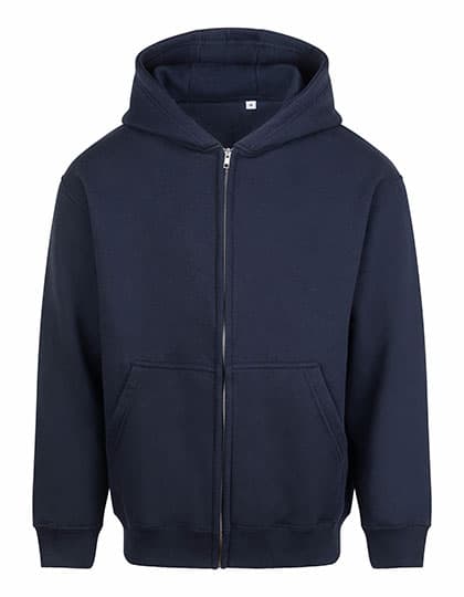 Vision Heavyweight Zoodie — New French Navy