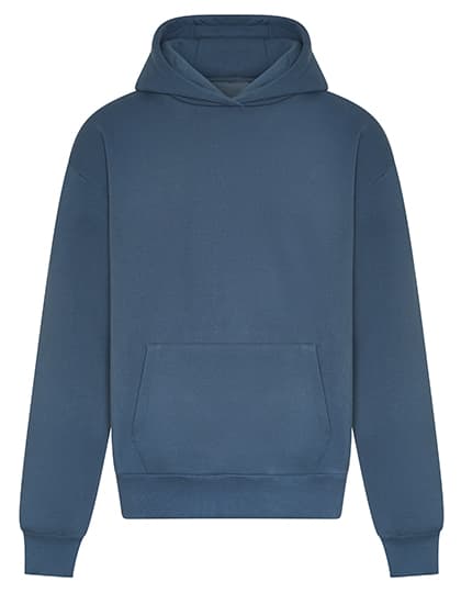 Signature Heavyweight Hoodie — Airforce Blue