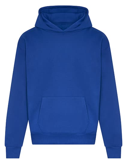 Signature Heavyweight Hoodie — Bright Royal