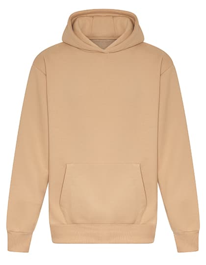 Signature Heavyweight Hoodie — Desert Sand