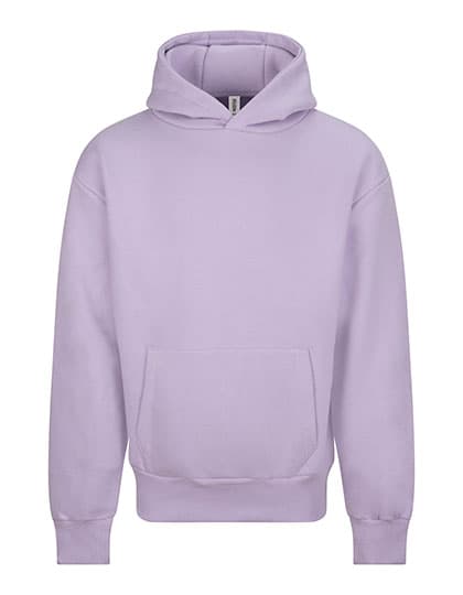 Signature Heavyweight Hoodie — Lilac
