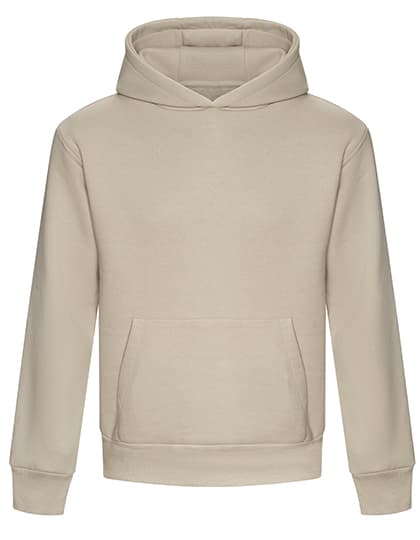 Signature Heavyweight Hoodie — Natural Stone
