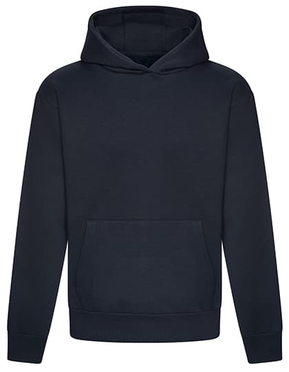 Signature Heavyweight Hoodie — New French Navy