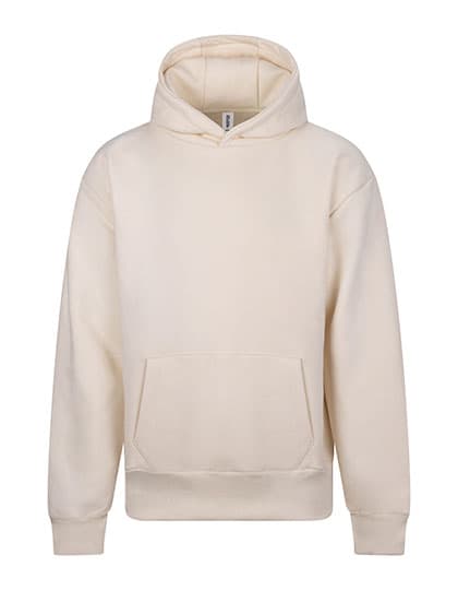 Signature Heavyweight Hoodie — Vanilla Milkshake