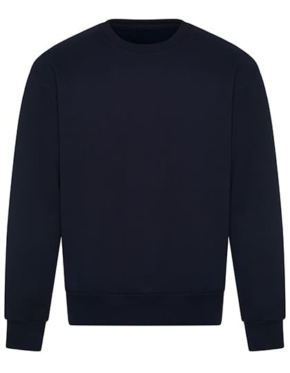 Signature Heavyweight Sweat — New French Navy