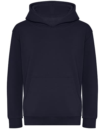 Kids´ Organic Hoodie — New French Navy