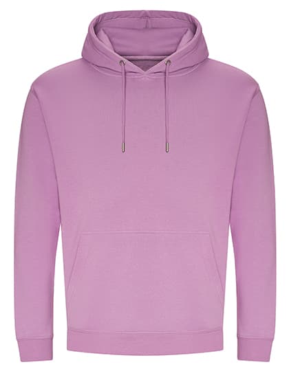 Organic Hoodie — Lavender