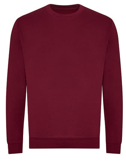 Organic Sweat — Burgundy
