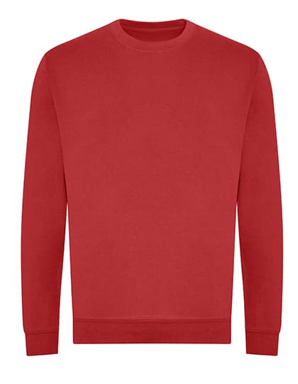 Organic Sweat — Fire Red