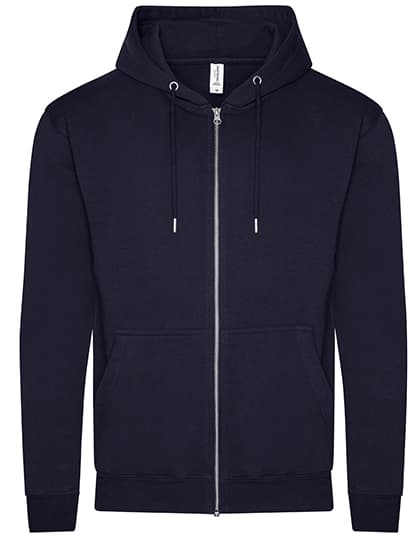 Organic Zoodie — New French Navy