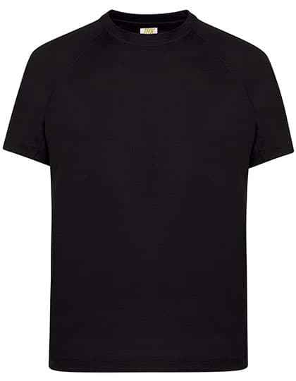 Men´s Sport T-Shirt — Black