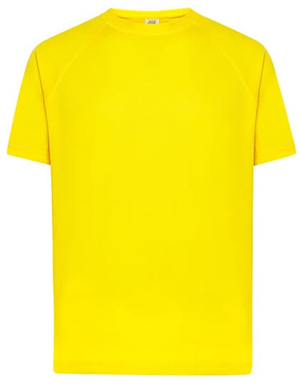 Men´s Sport T-Shirt — Gold