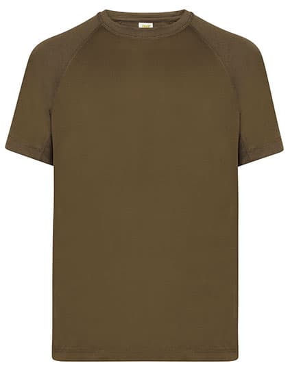 Men´s Sport T-Shirt — Khaki