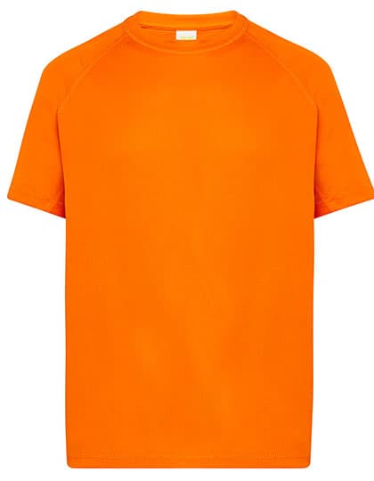 Men´s Sport T-Shirt — Orange