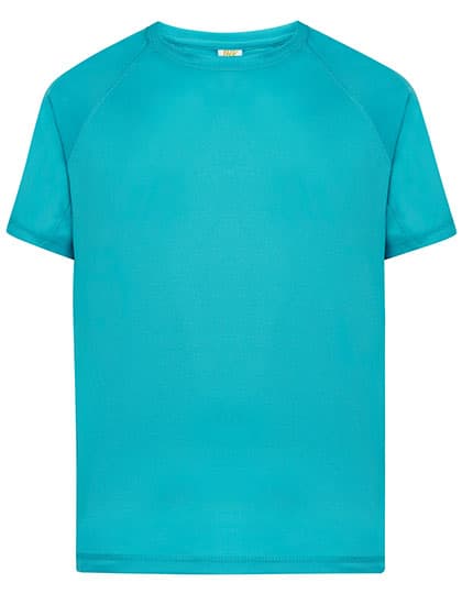 Men´s Sport T-Shirt — Turquoise
