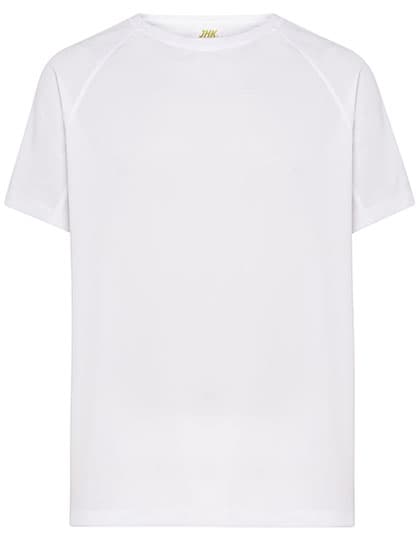 Men´s Sport T-Shirt — White