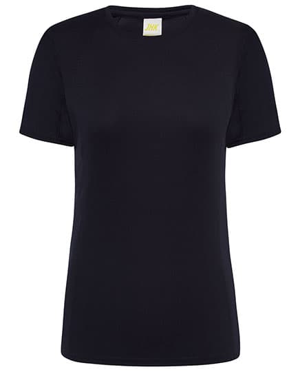 Ladies´ Sport T-Shirt — Navy