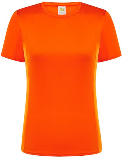 Ladies´ Sport T-Shirt — Orange