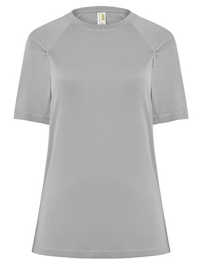 Ladies´ Sport T-Shirt — Silver