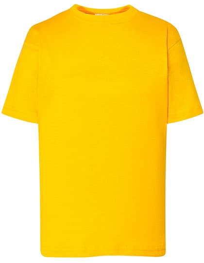 Kids´ T-Shirt — Gold